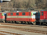 FFS Re 4/4 II 11108 'Swiss Express'